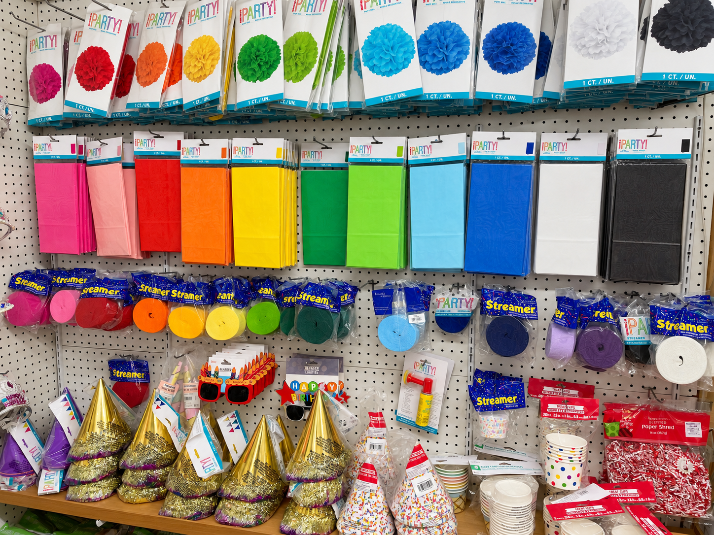 party paper and things 7